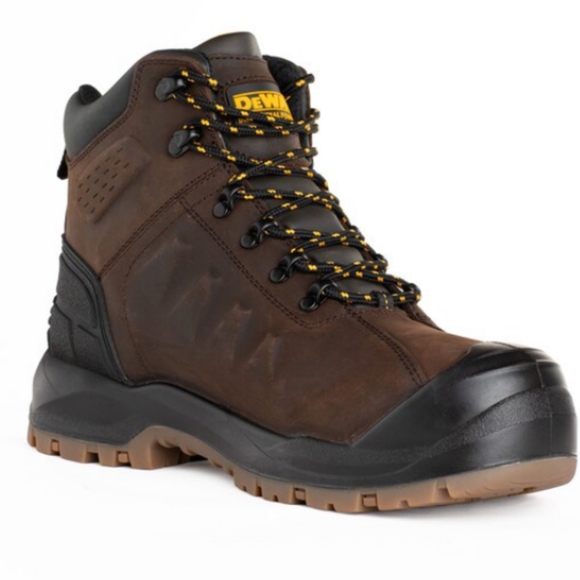 DeWalt water proof steel toe work boot - Picture 2 of 5
